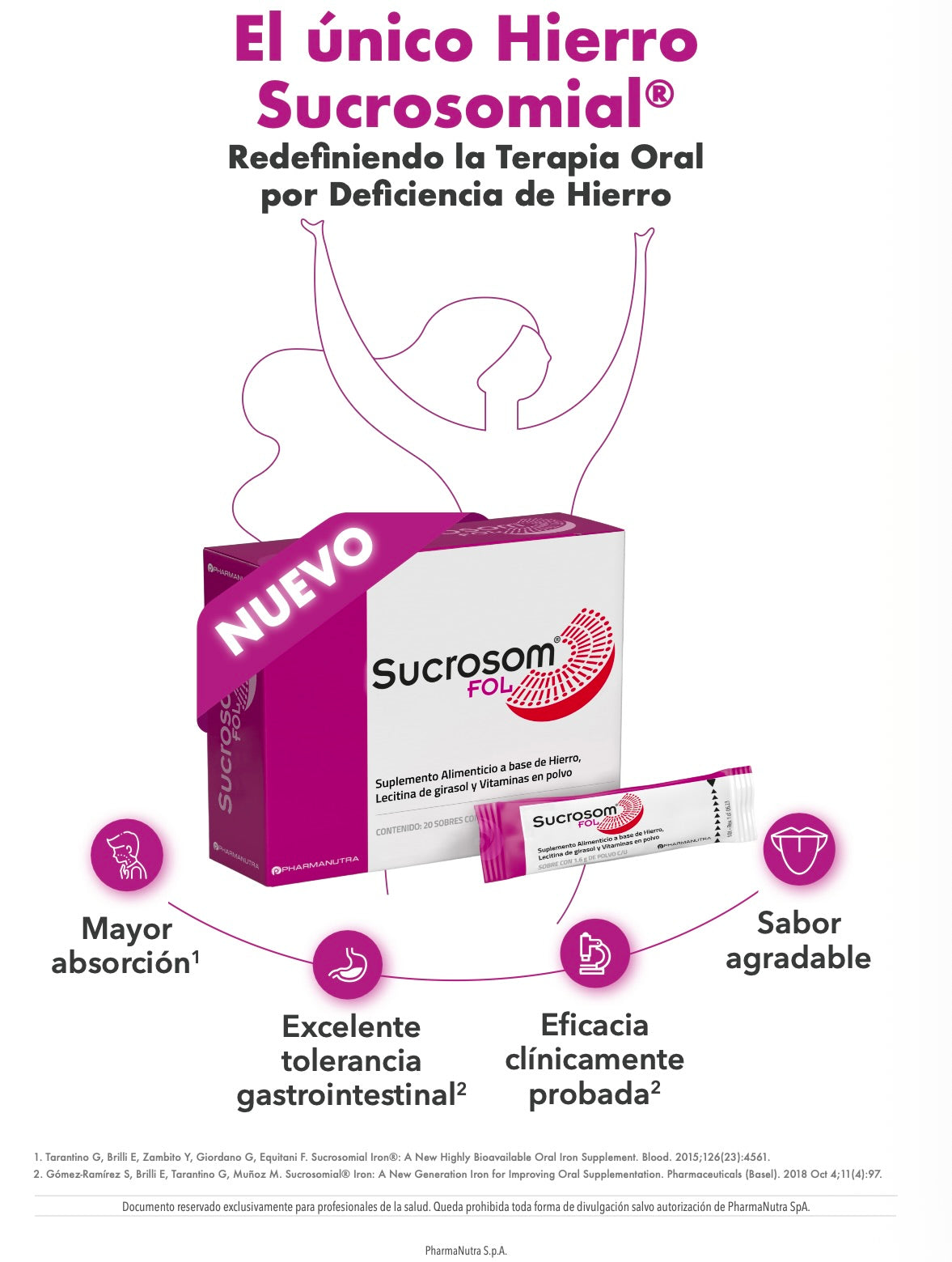 Sucrosom Fol 3Pack