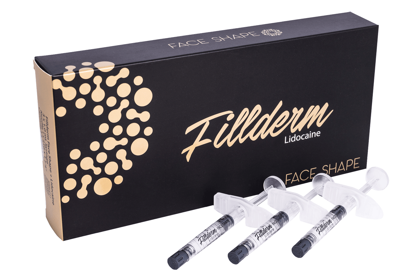 Fillderm Face Shape
