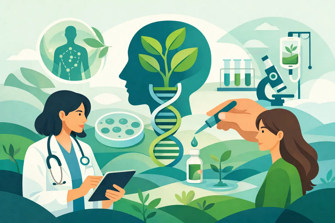 Tendencias bioregenerativas en consulta médica