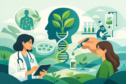 Tendencias bioregenerativas en consulta médica