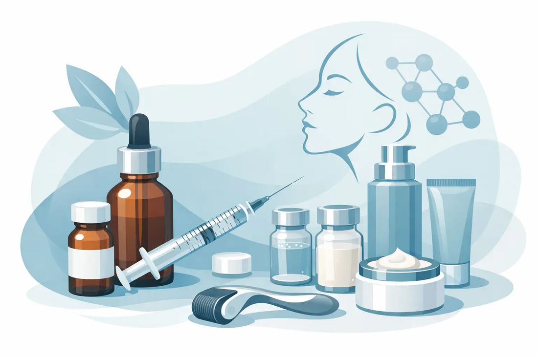Insumos premium para medicina estética