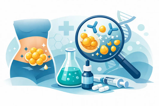 Guía de enzimas lipolíticas médicas