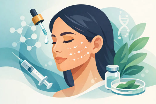 Tratamientos bioregenerativos faciales hoy