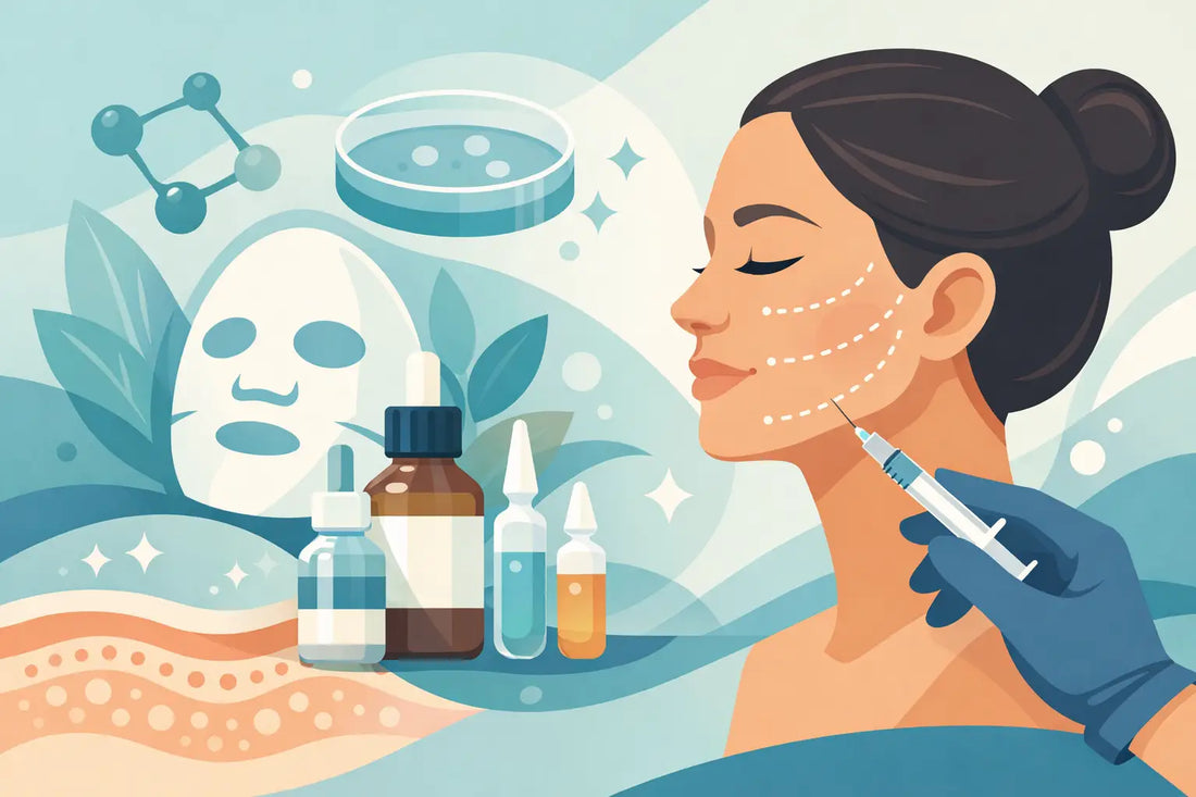 Catálogo profesional de bioestimuladores faciales