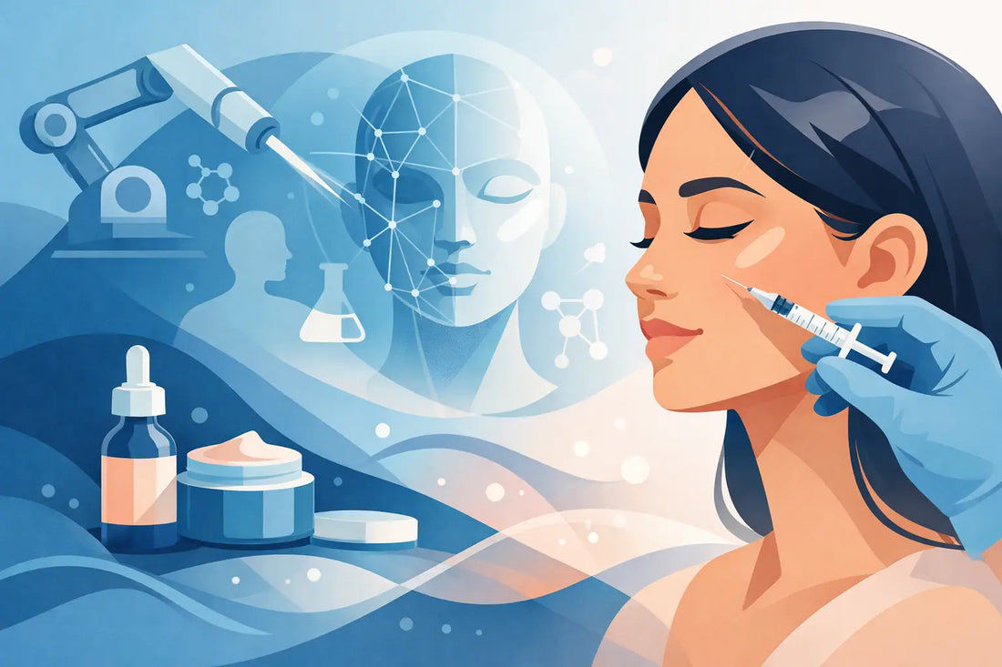 Innovación en medicina estética hoy