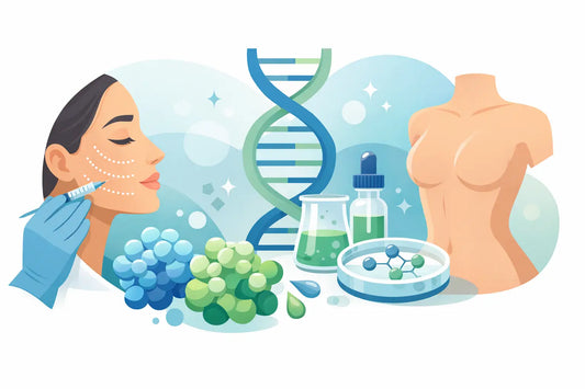 Enzimas recombinantes en medicina estética