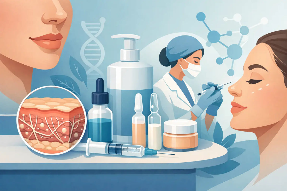 Qué producto usar para bioreparación clínica