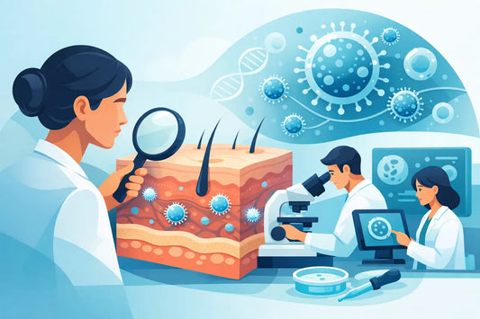 Guía de exosomas para dermatólogos clínicos