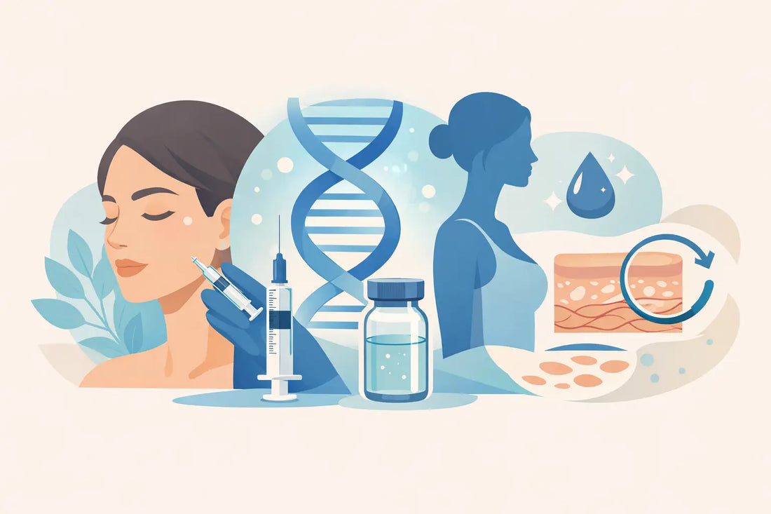 Qué es PDRN en estética y para qué sirve