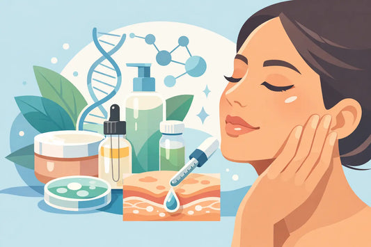 Soluciones bioreparadoras para piel hoy