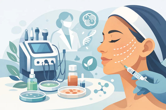 Bioregeneradores faciales para clínicas: qué elegir