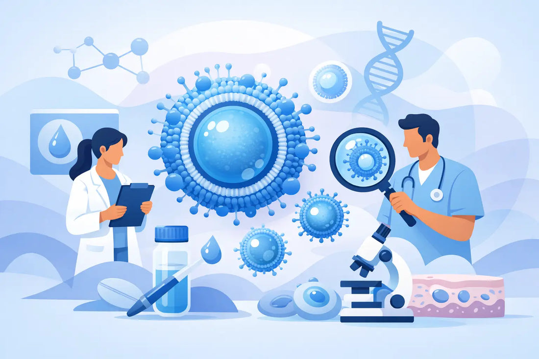 Qué buscar en exosomas médicos para tu consulta