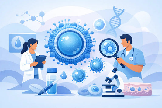 Qué buscar en exosomas médicos para tu consulta