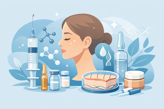 Top soluciones inyectables bioreparadoras
