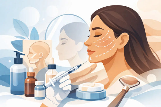 Mejores productos para armonización facial