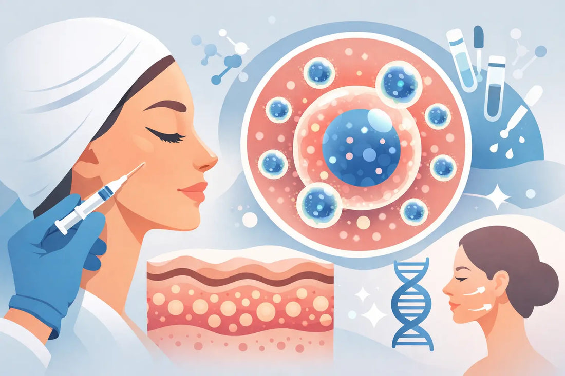 Exosomas en medicina estética: qué aportan