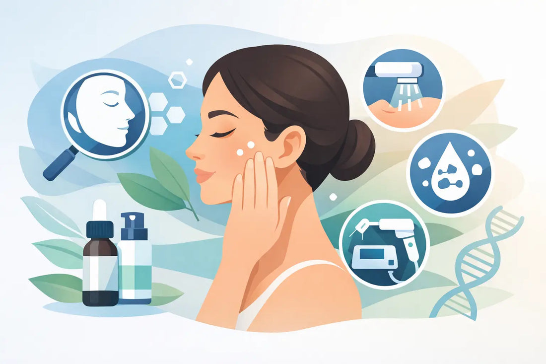 Cómo elegir un bioregenerador facial