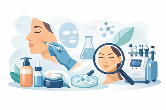 Guía de compra dermoestética profesional