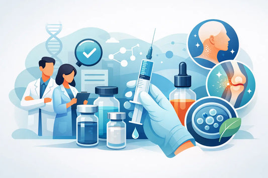 Criterios para comprar bioreparadores médicos