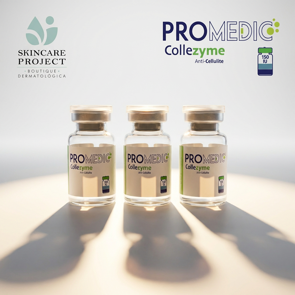 Promedic Enzimas