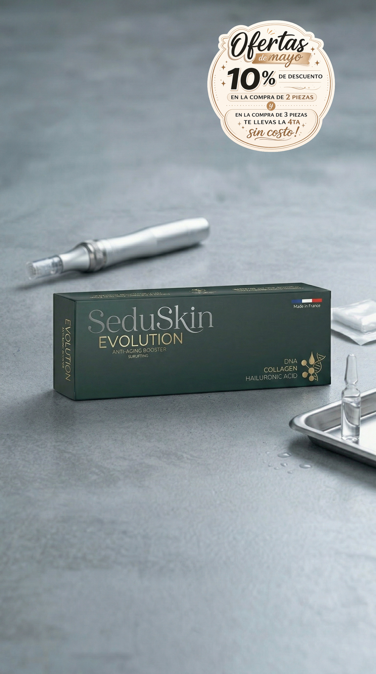 Seduskin PDRN