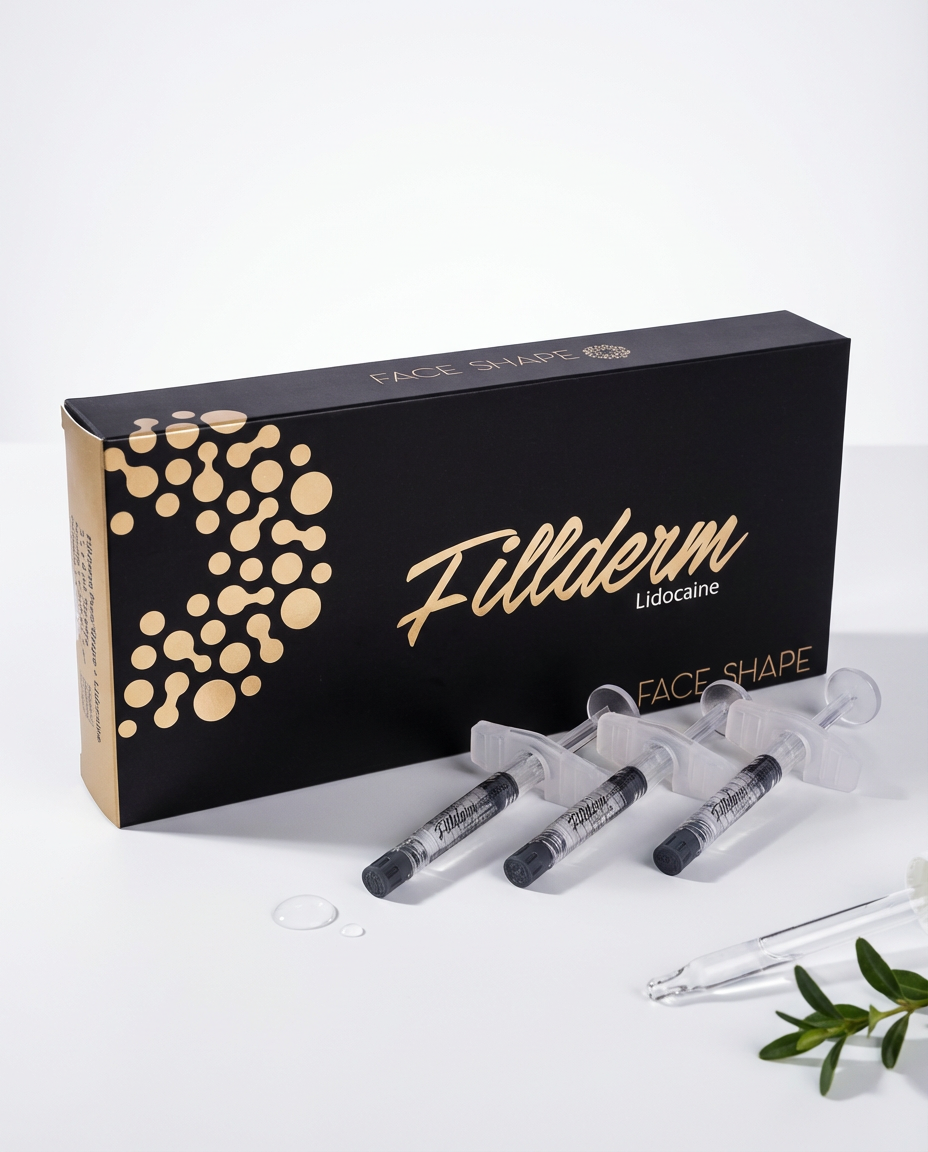 Fillderm Face Shape