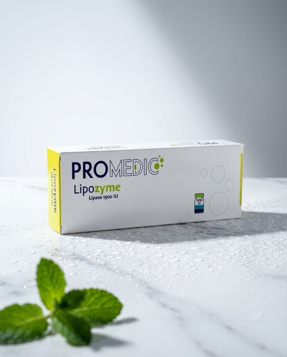 Promedic Lipasa
