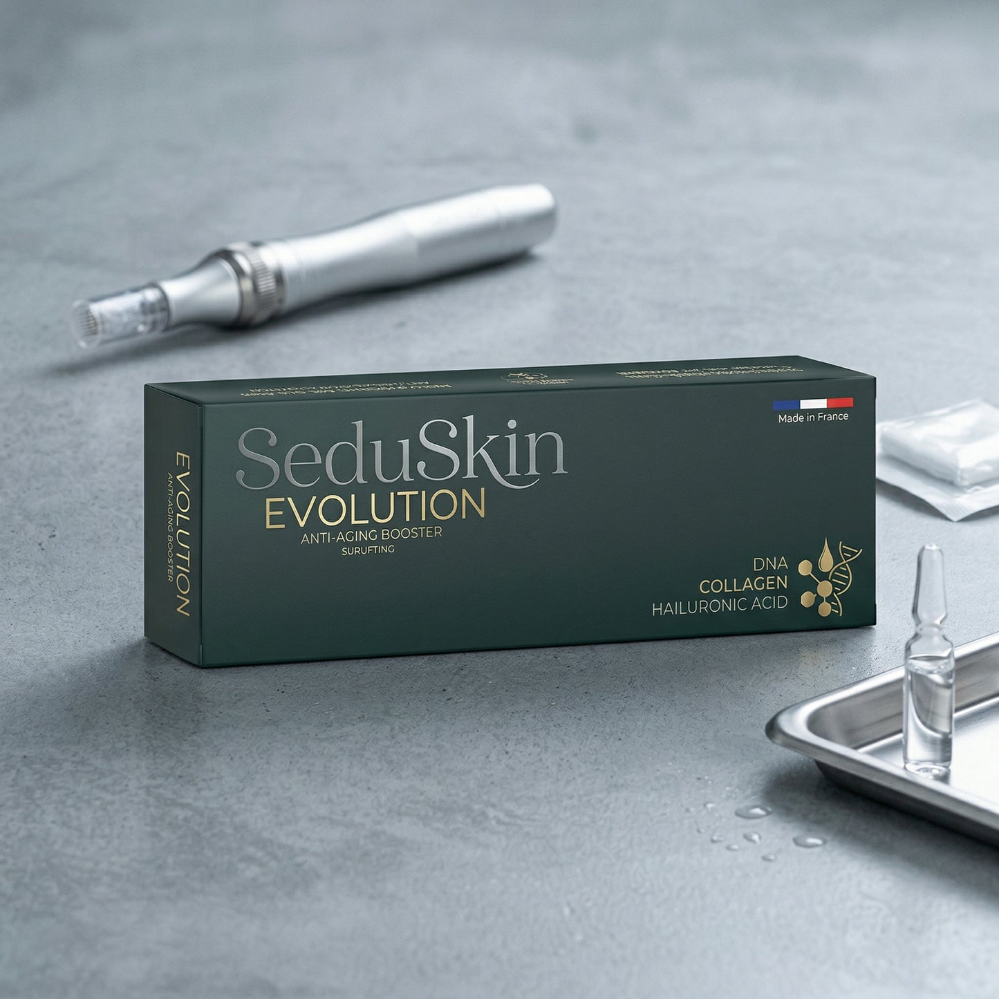 Seduskin Evolution