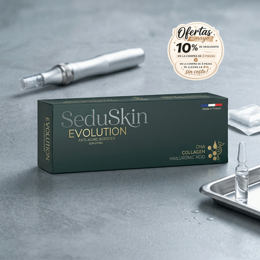 Seduskin Evolution