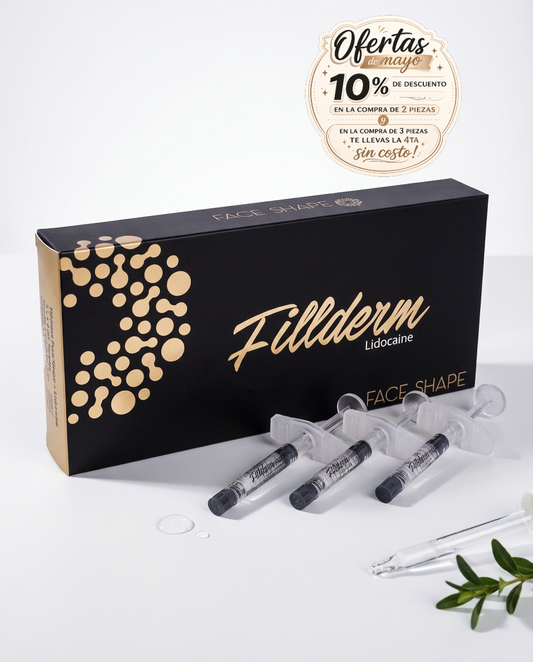 Fillderm Face Shape
