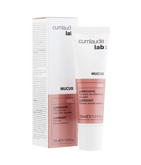 Cumlaude Lab, Mucus Gel Lubricante, 30 ml.