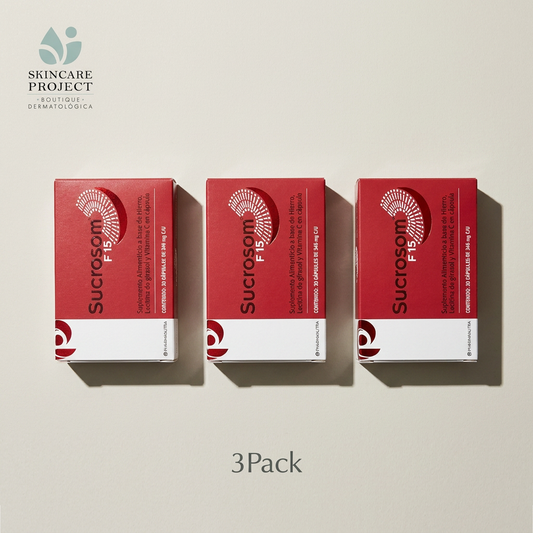 Sucrosom F15 3Pack