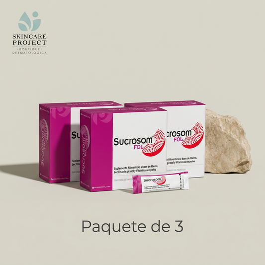 Sucrosom Fol 3Pack