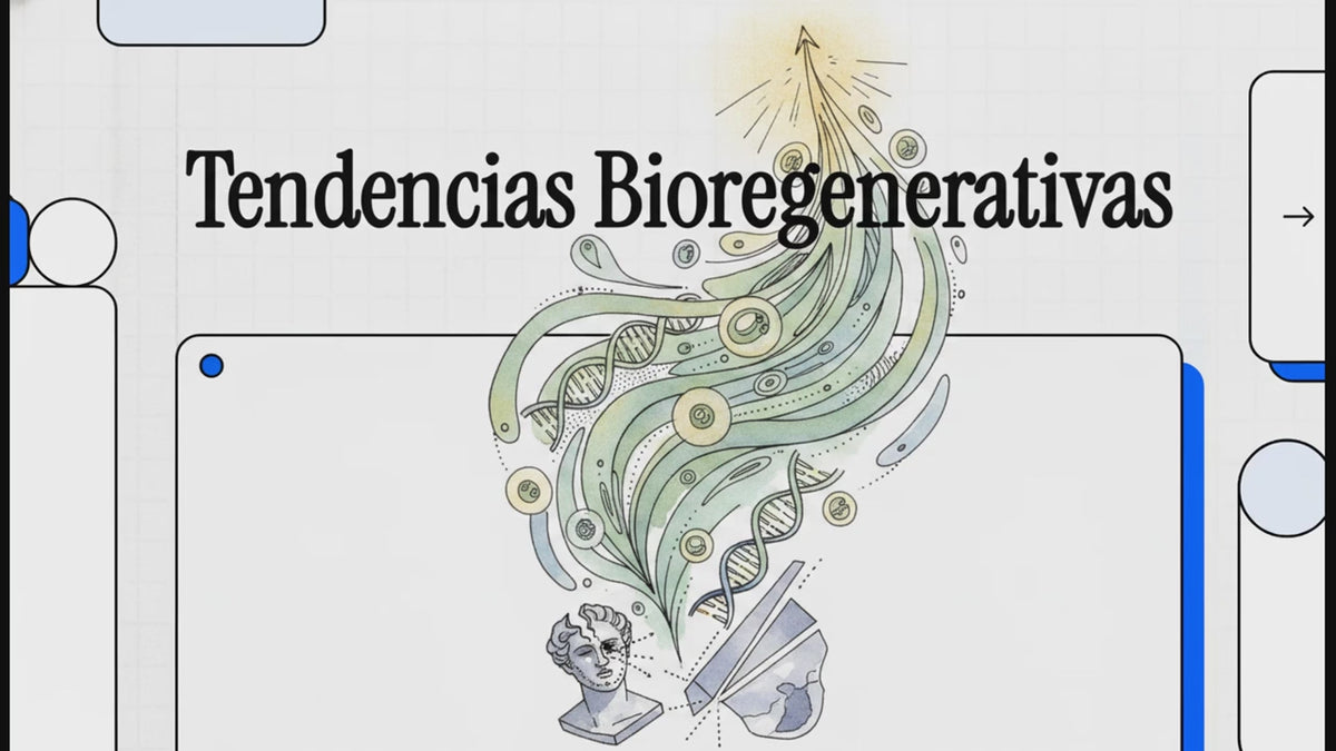 Cargar video: Conoce la ciencia detrás de nuestras marcas