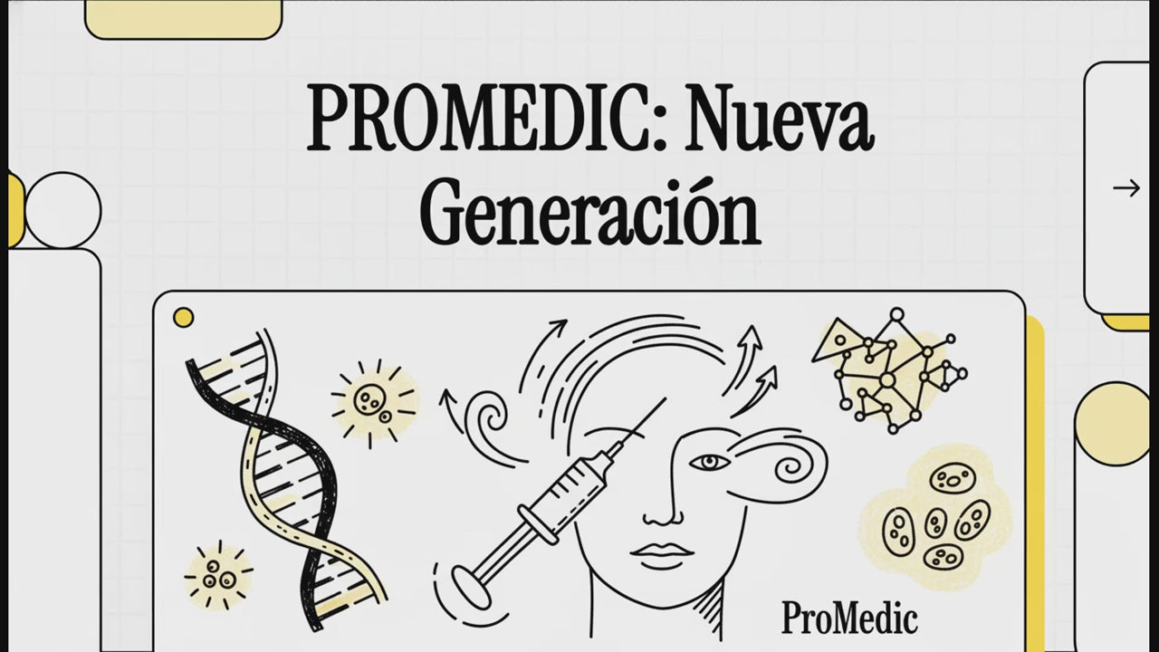 Cargar video: Conoce la ciencia detrás de nuestras marcas